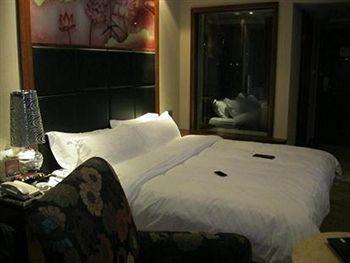 Nanchang Huayu New World Hotel Buitenkant foto