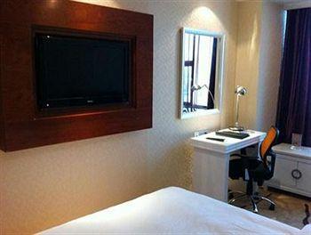 Nanchang Huayu New World Hotel Buitenkant foto