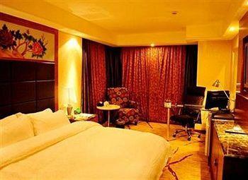 Nanchang Huayu New World Hotel Buitenkant foto
