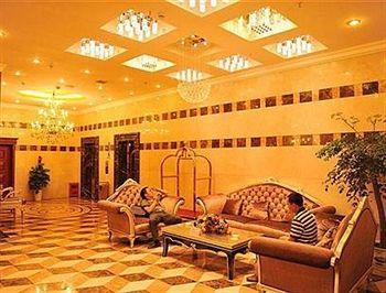 Nanchang Huayu New World Hotel Buitenkant foto