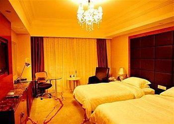 Nanchang Huayu New World Hotel Buitenkant foto