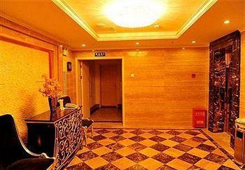 Nanchang Huayu New World Hotel Buitenkant foto